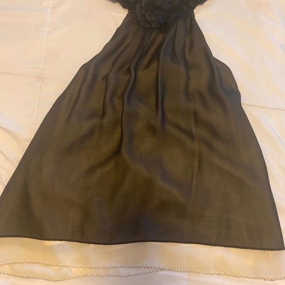 BCBG Max Azria Silk Halter Top - Picture 4 of 4